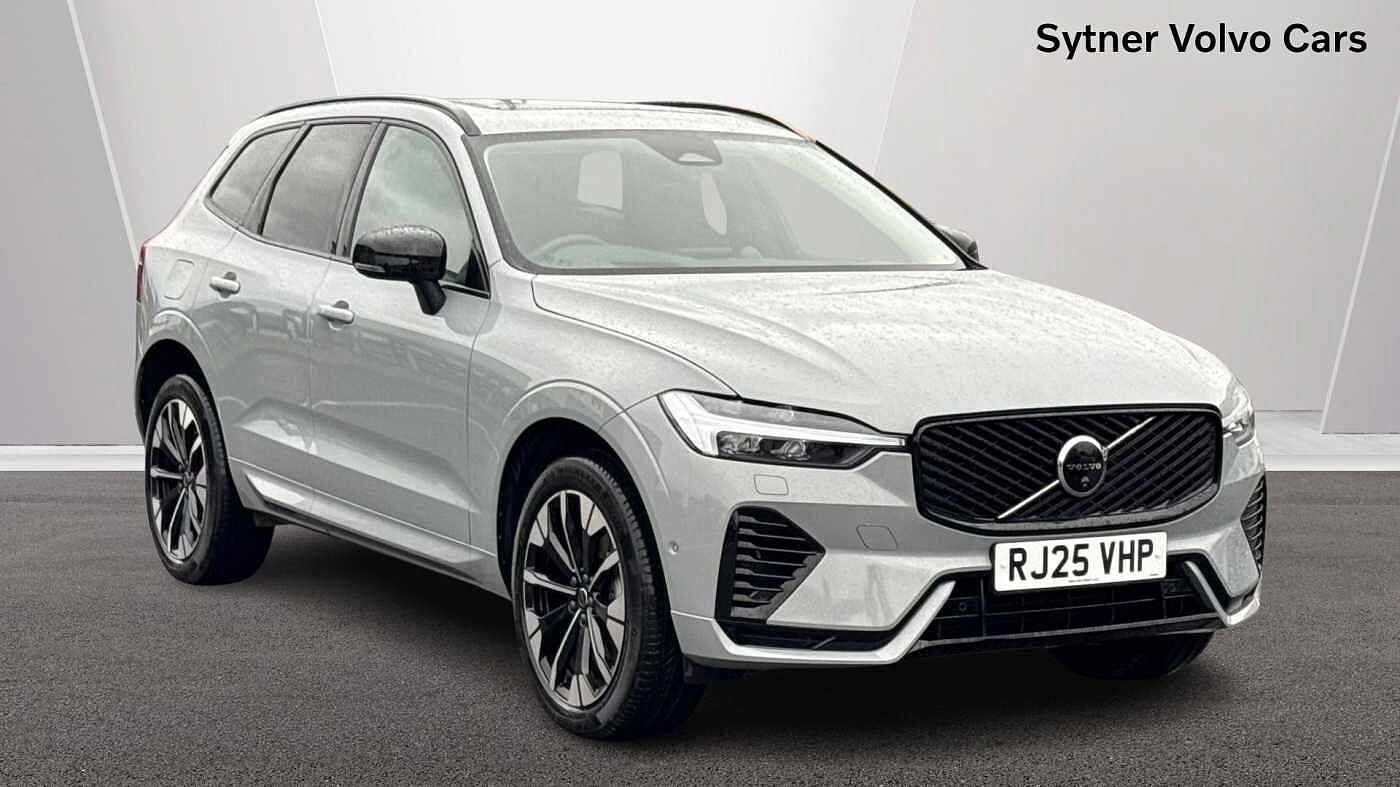 Main listing image - Volvo XC60