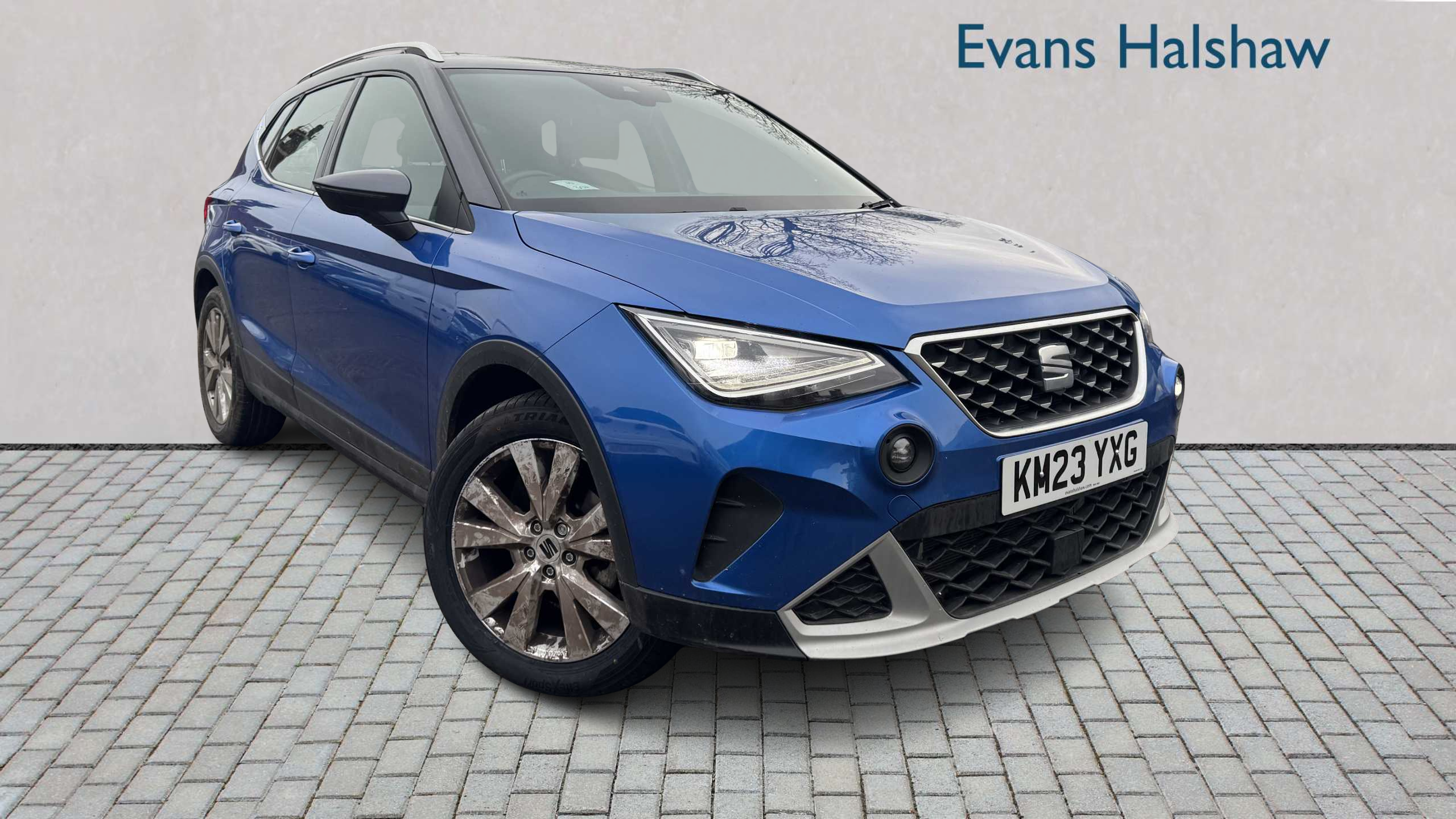 Main listing image - SEAT Arona