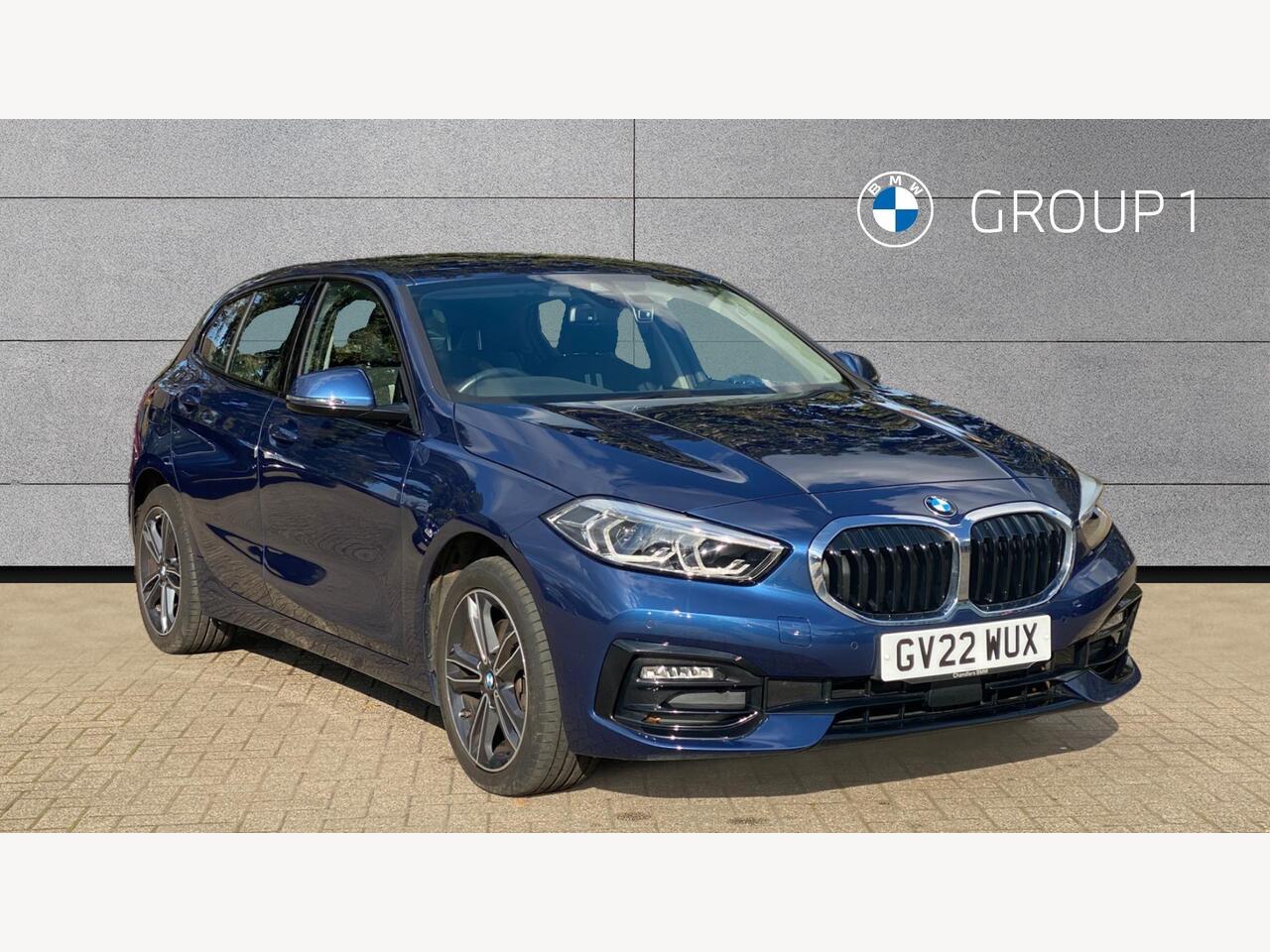 Main listing image - BMW 1 Series