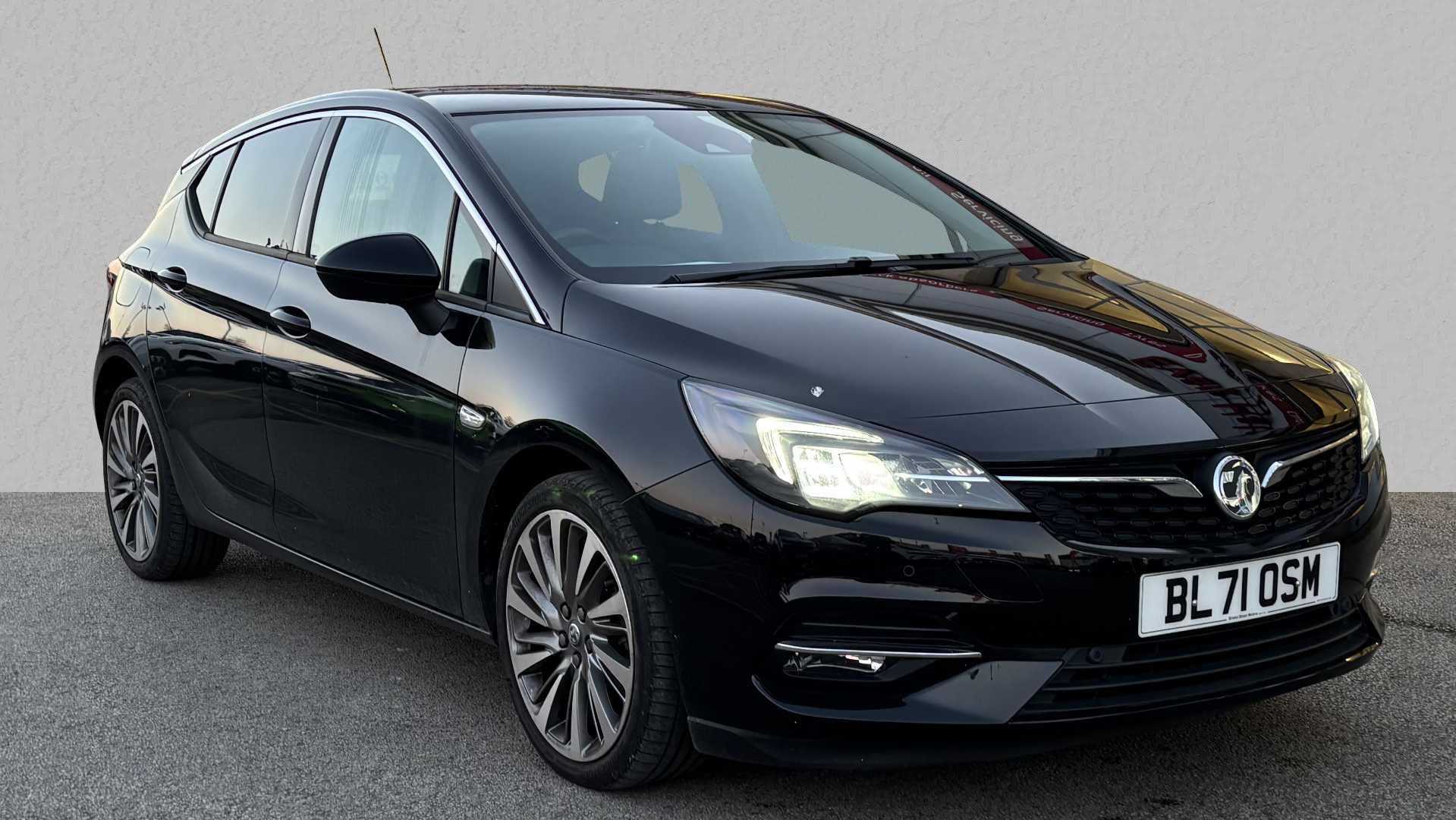 Main listing image - Vauxhall Astra