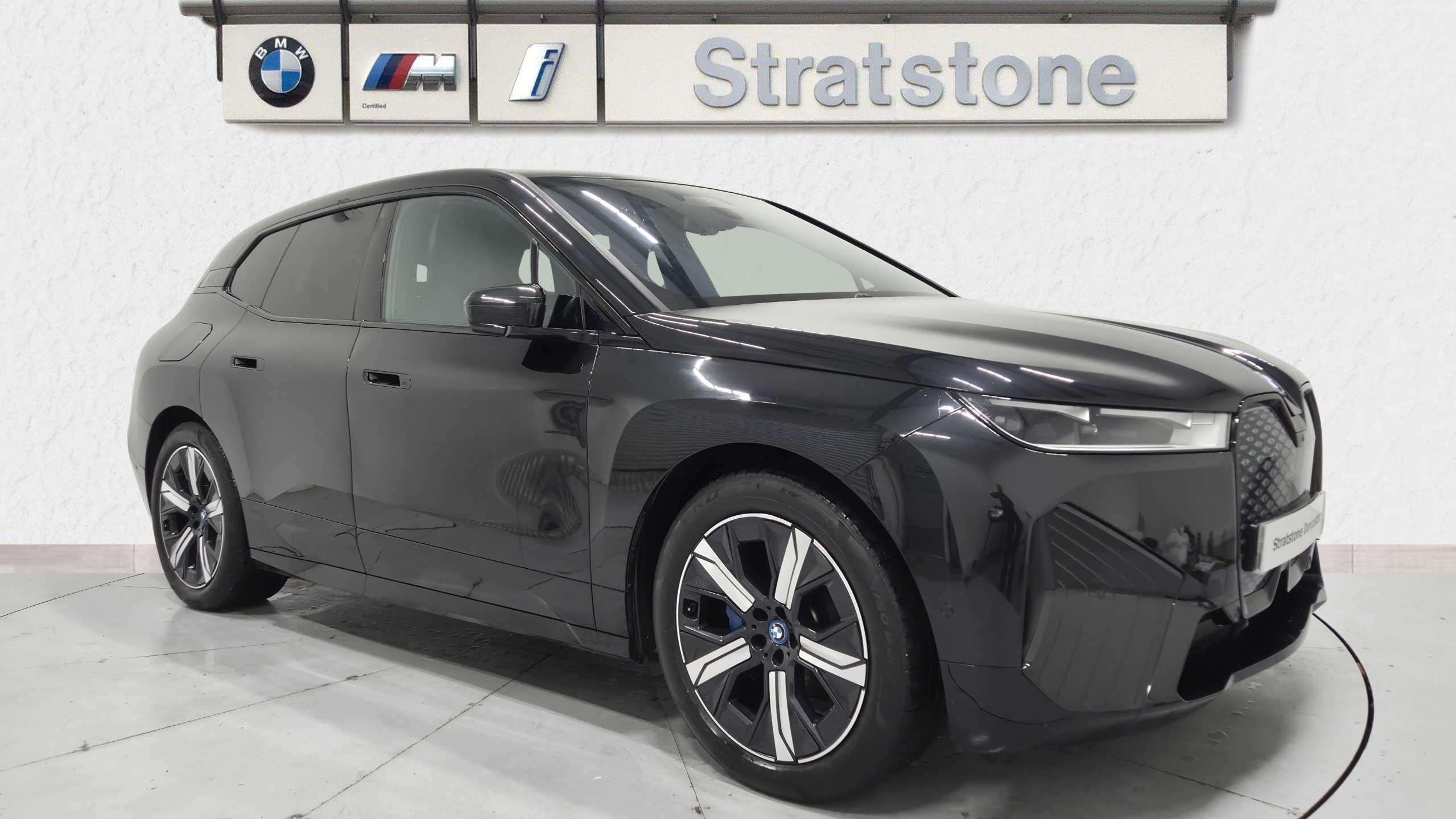 Main listing image - BMW iX