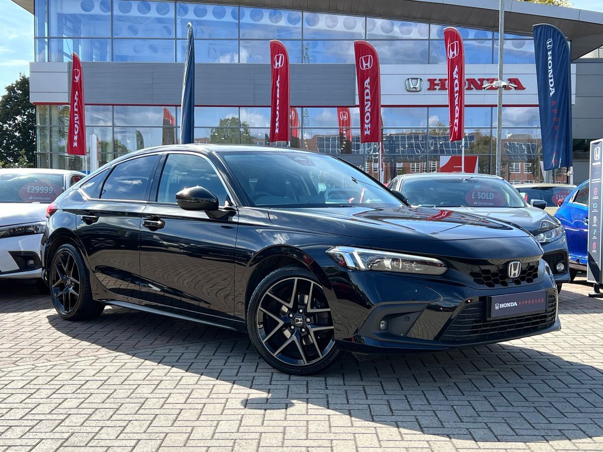 Main listing image - Honda Civic
