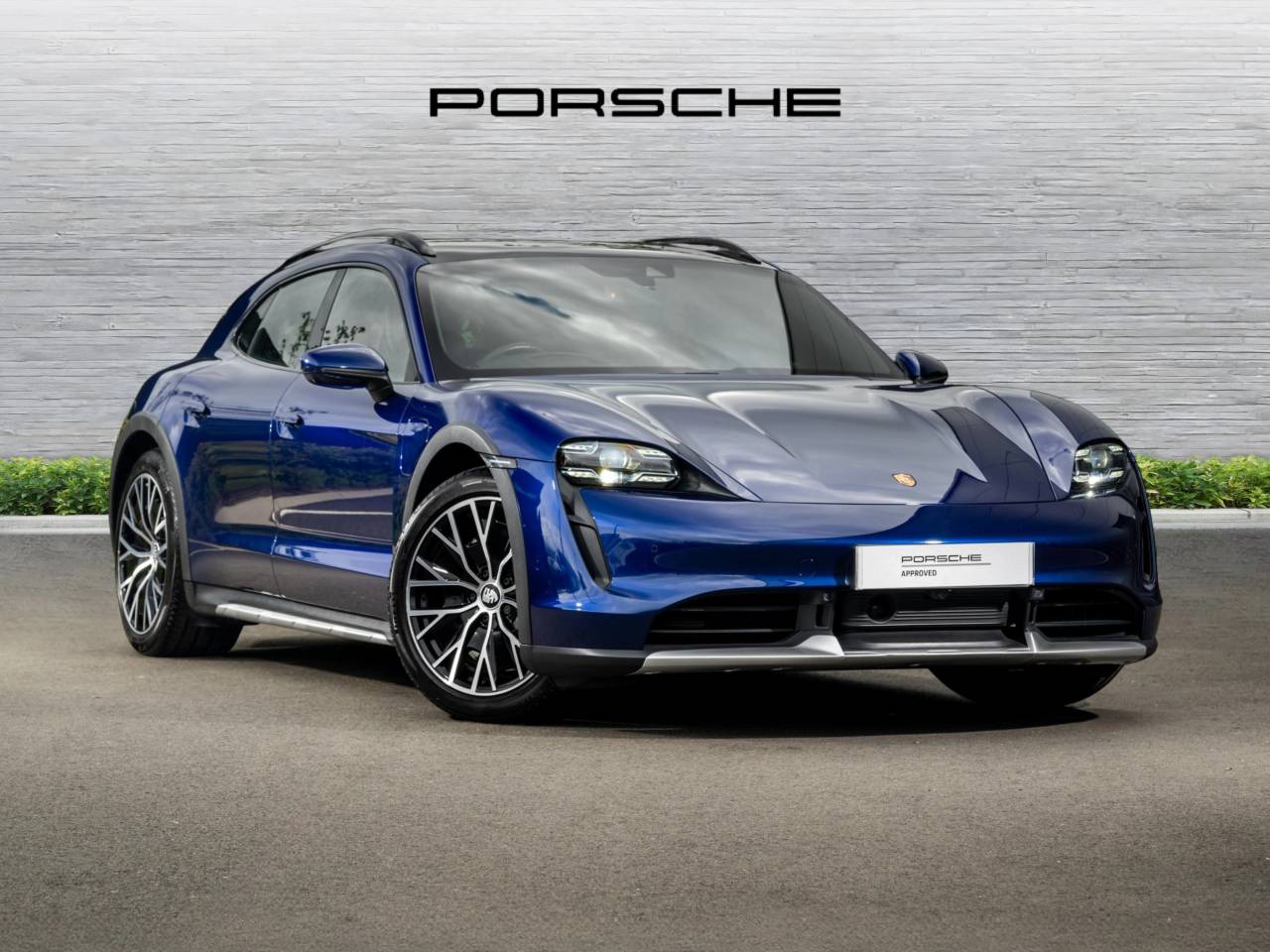 Main listing image - Porsche Taycan