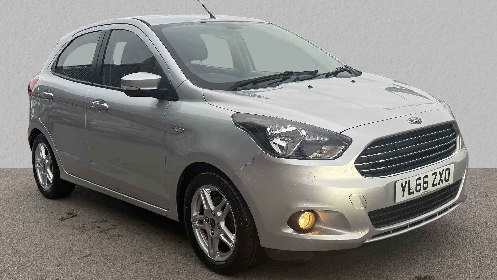 Main listing image - Ford Ka+