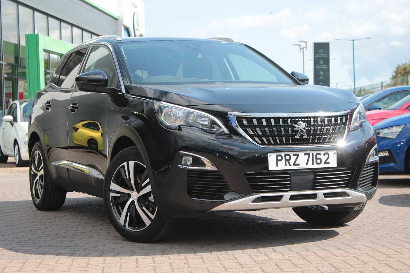 Main listing image - Peugeot 3008