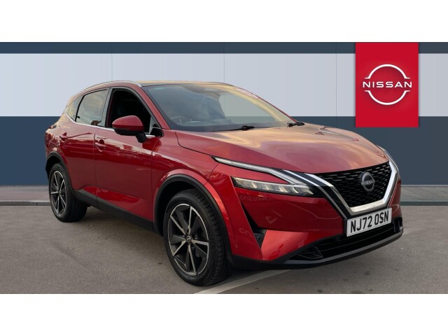 Main listing image - Nissan Qashqai