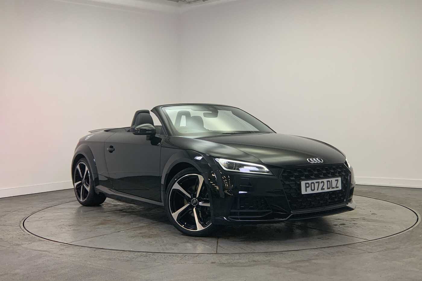 Main listing image - Audi TT Roadster