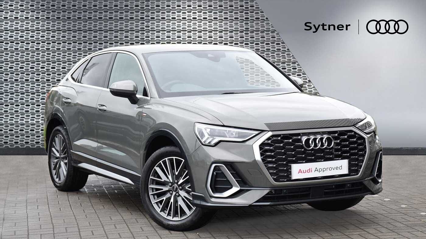 Main listing image - Audi Q3