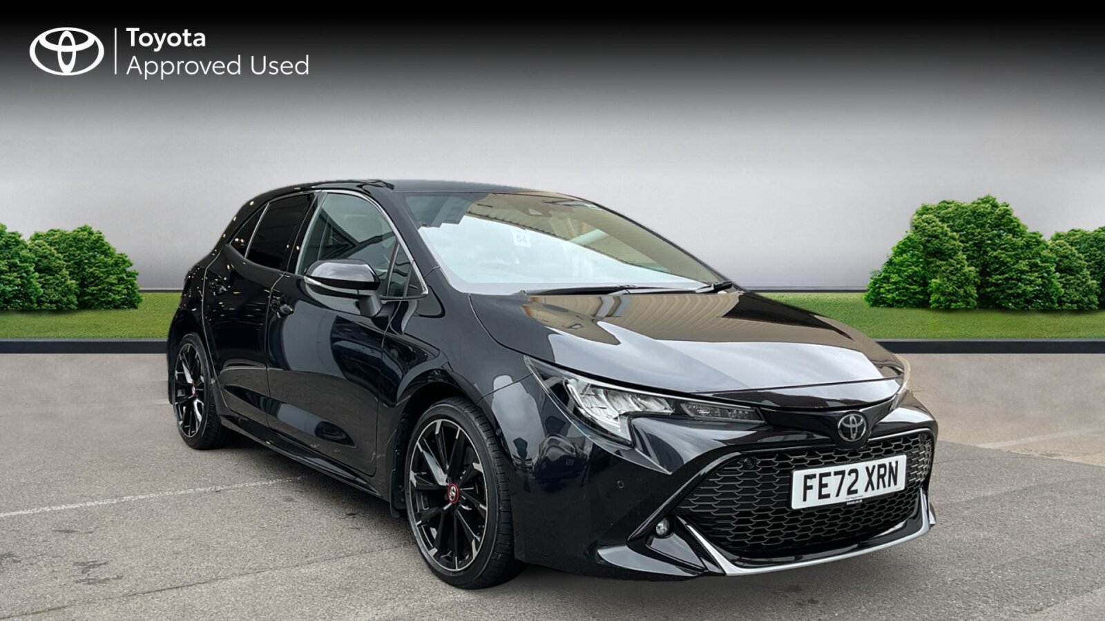 Main listing image - Toyota Corolla