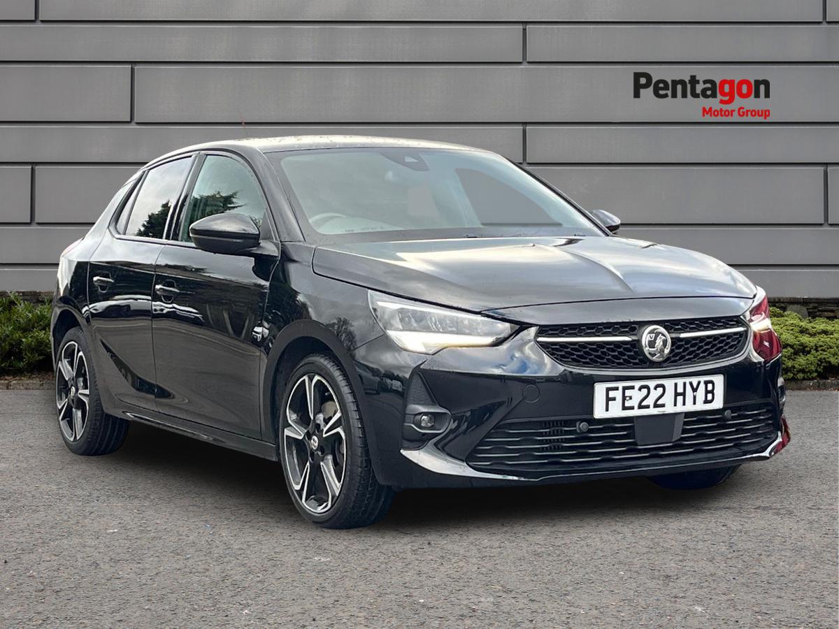 Main listing image - Vauxhall Corsa