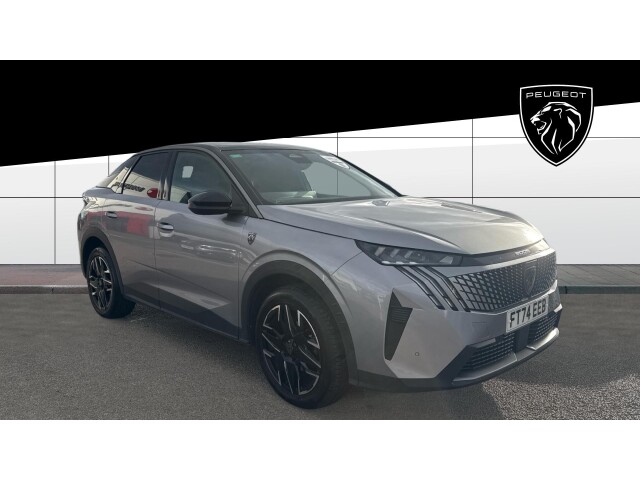 Main listing image - Peugeot 3008