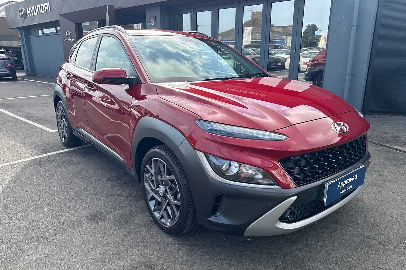 Main listing image - Hyundai Kona