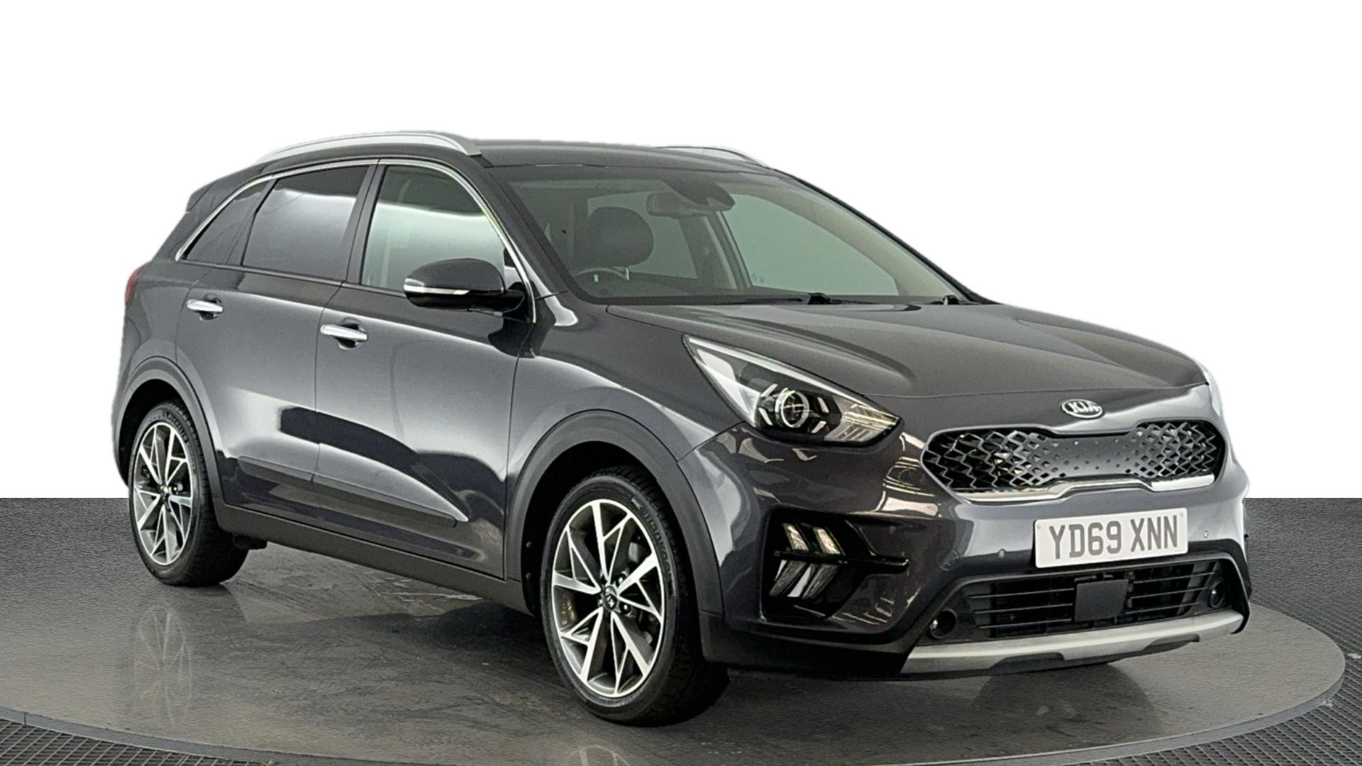 Main listing image - Kia Niro