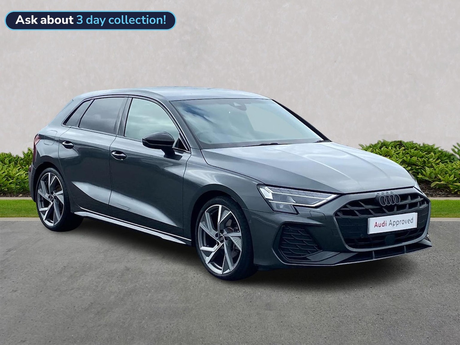 Main listing image - Audi A3