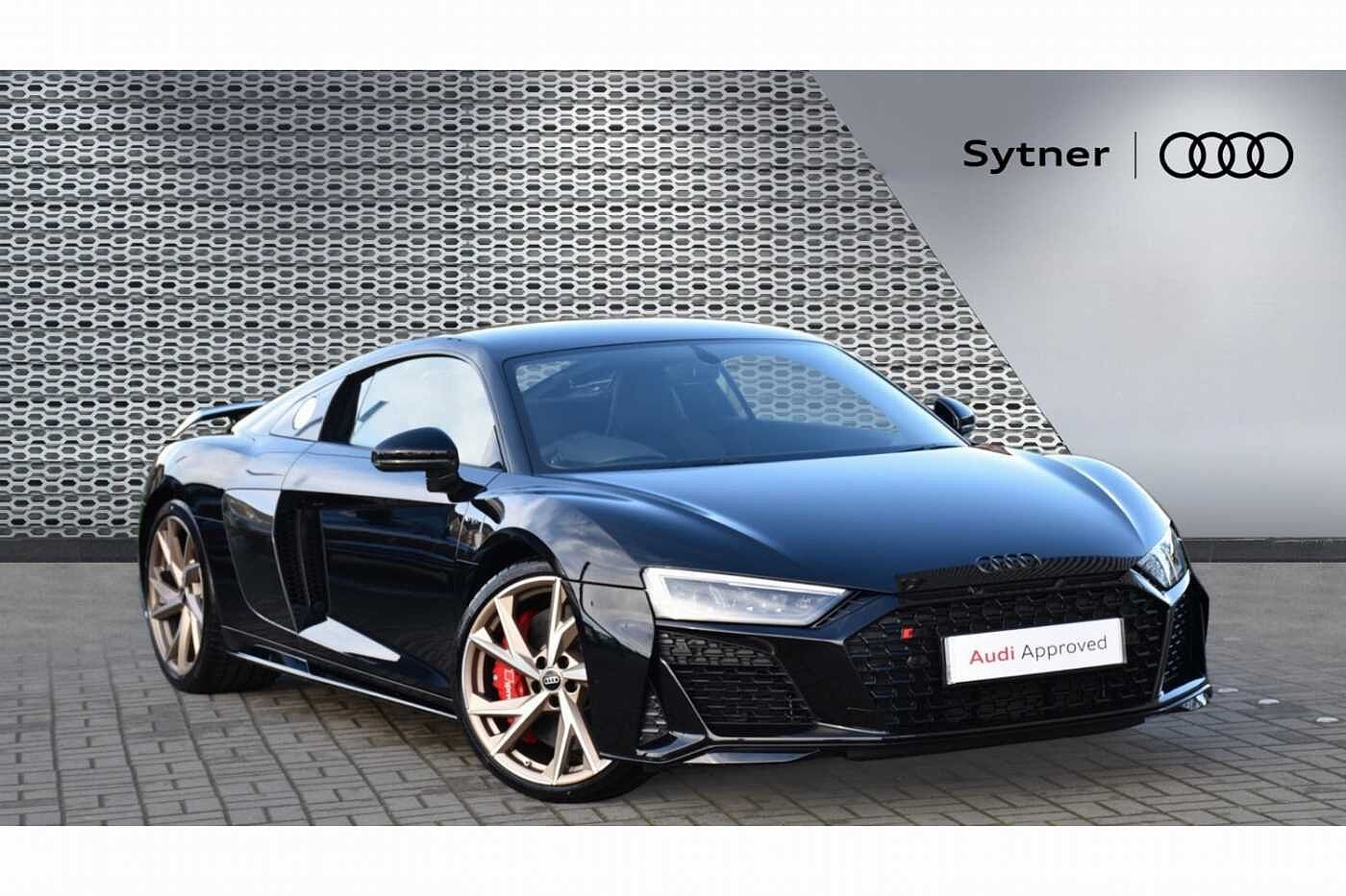 Main listing image - Audi R8