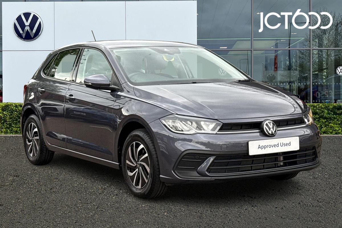 Main listing image - Volkswagen Polo