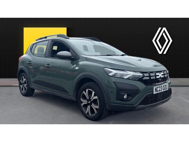 Main listing image - Dacia Sandero Stepway