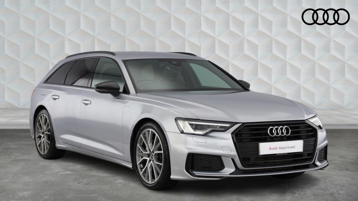 Main listing image - Audi A6 Avant