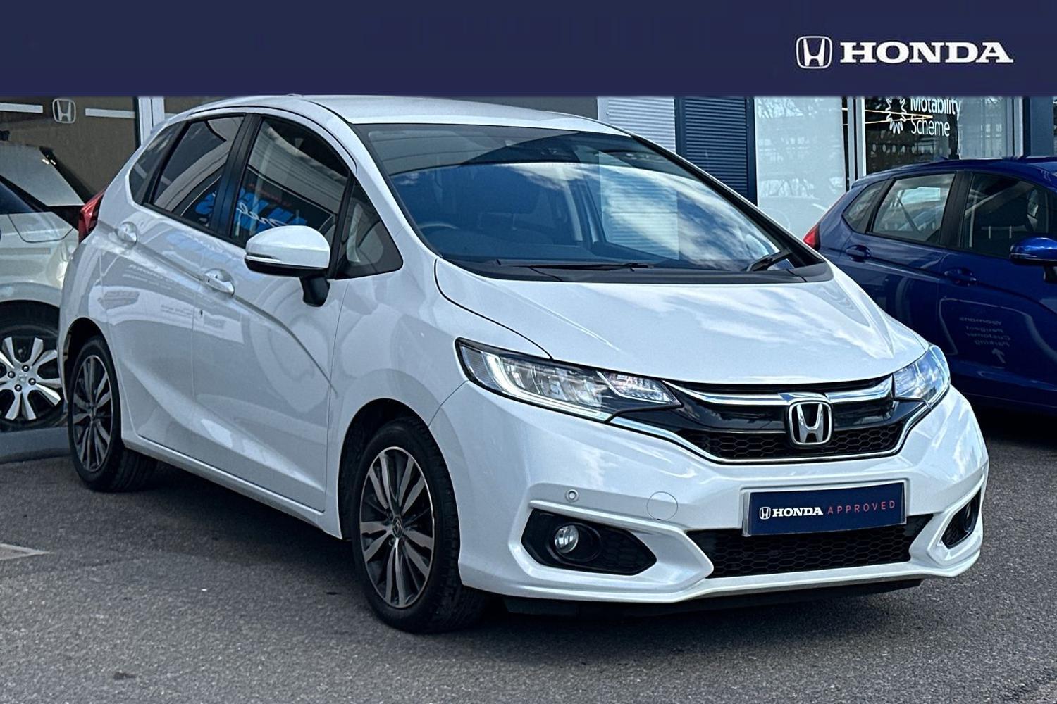 Main listing image - Honda Jazz