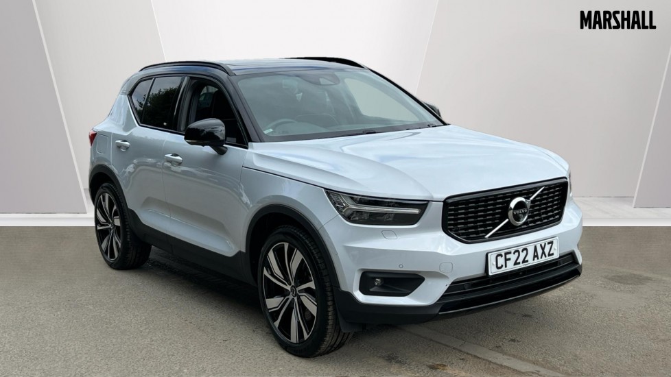 Main listing image - Volvo XC40 Recharge