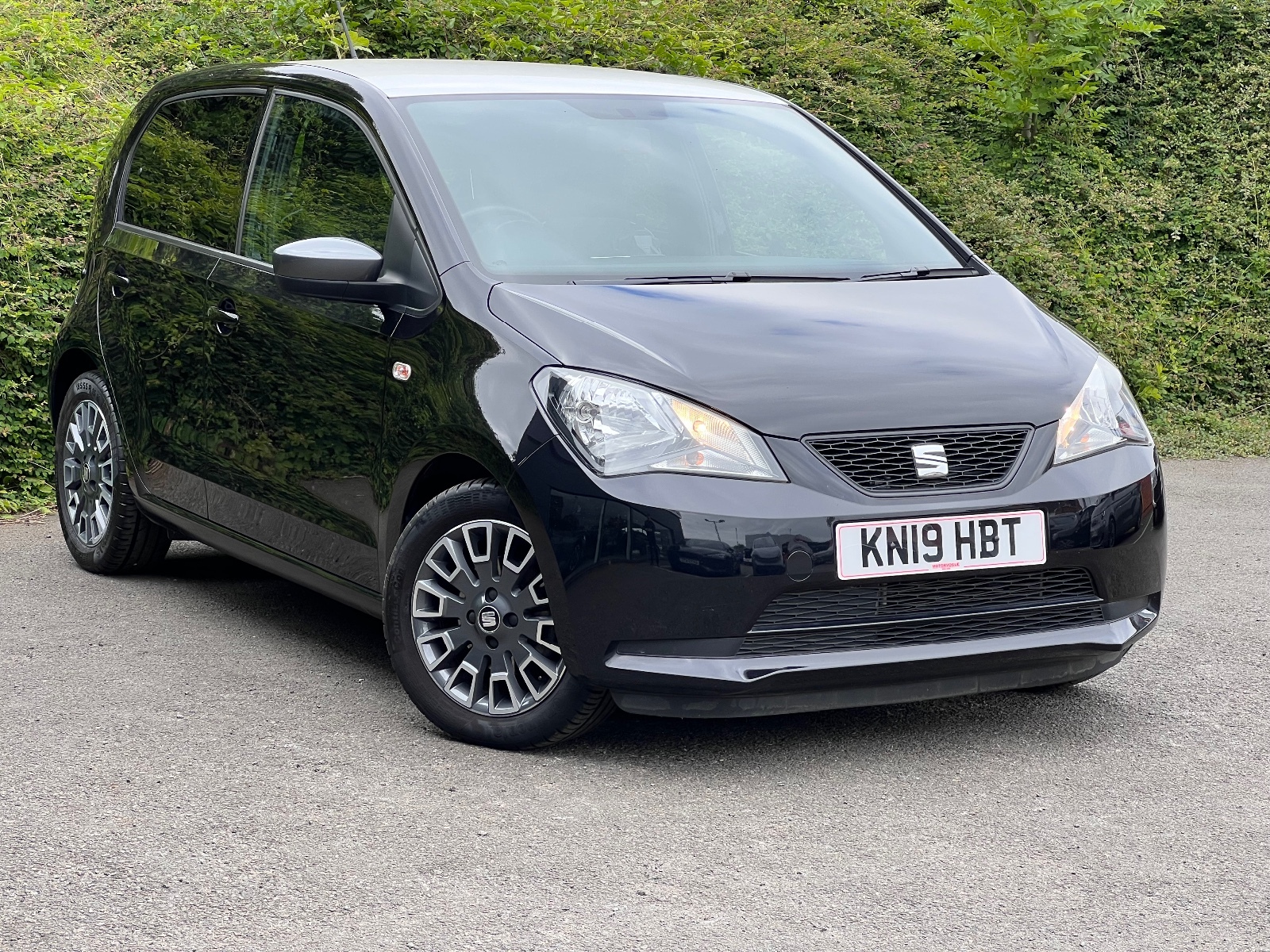 Main listing image - SEAT Mii