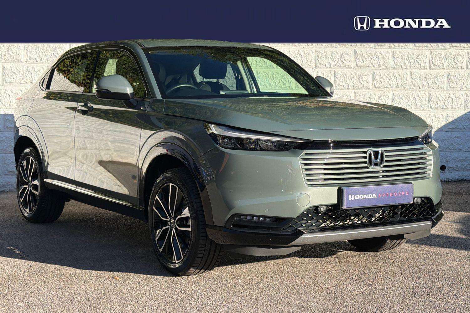 Main listing image - Honda HR-V