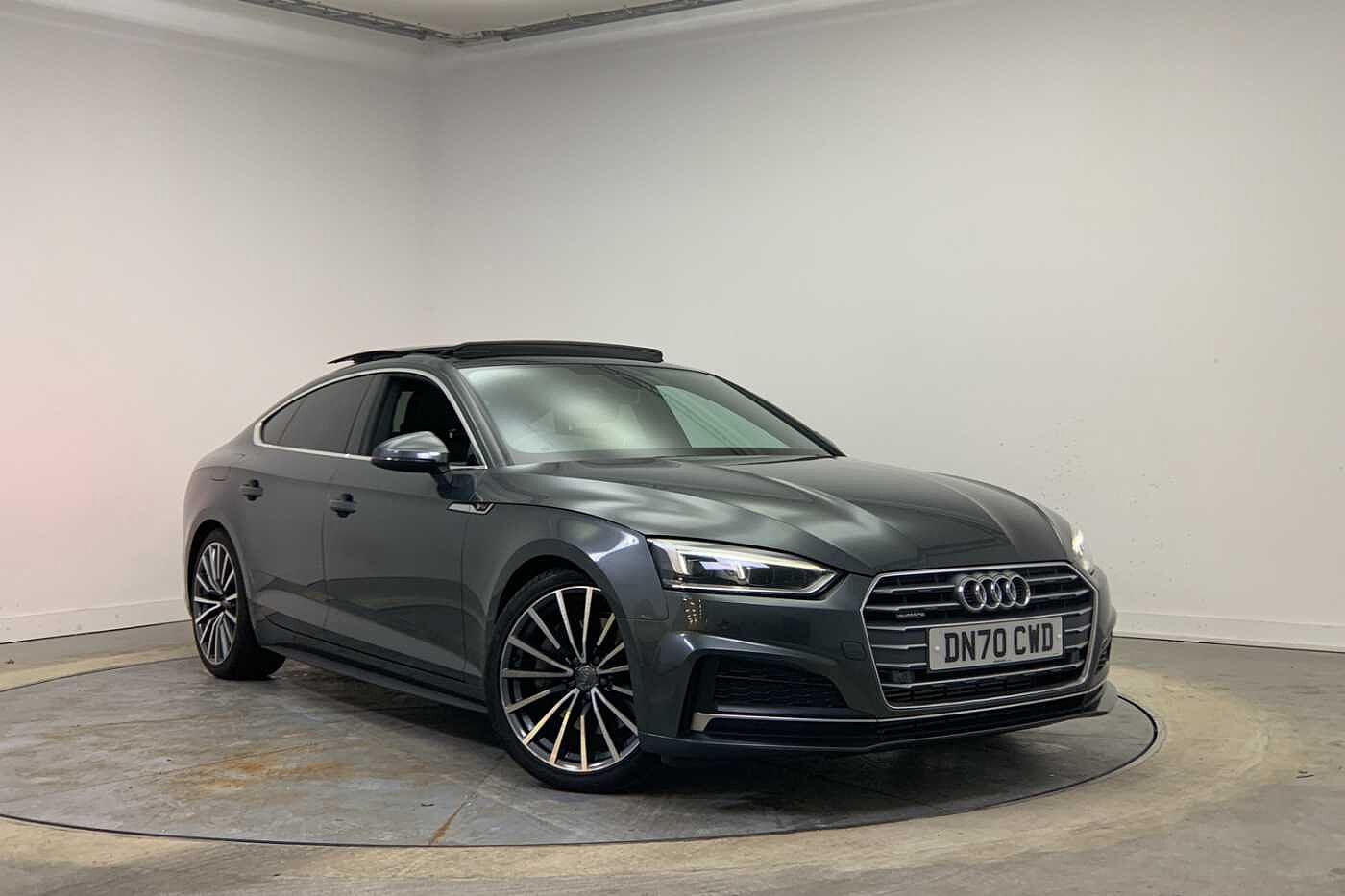 Main listing image - Audi A5 Sportback