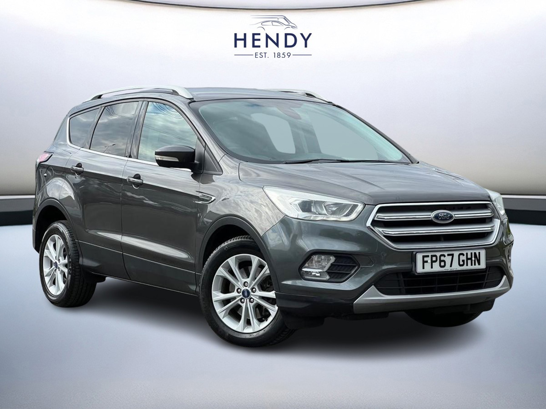 Main listing image - Ford Kuga