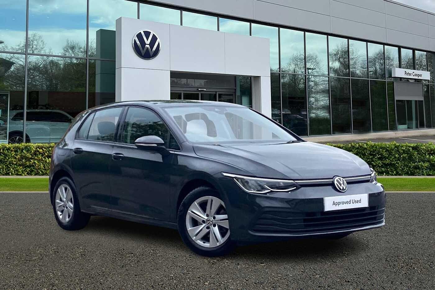 Main listing image - Volkswagen Golf