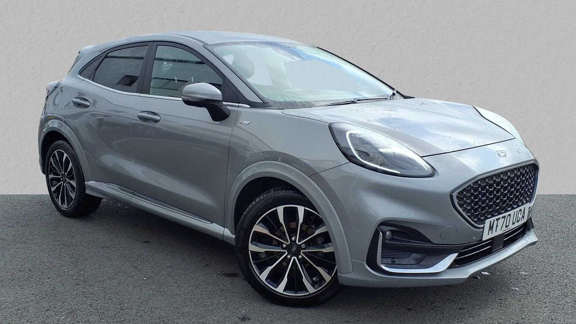 Main listing image - Ford Puma