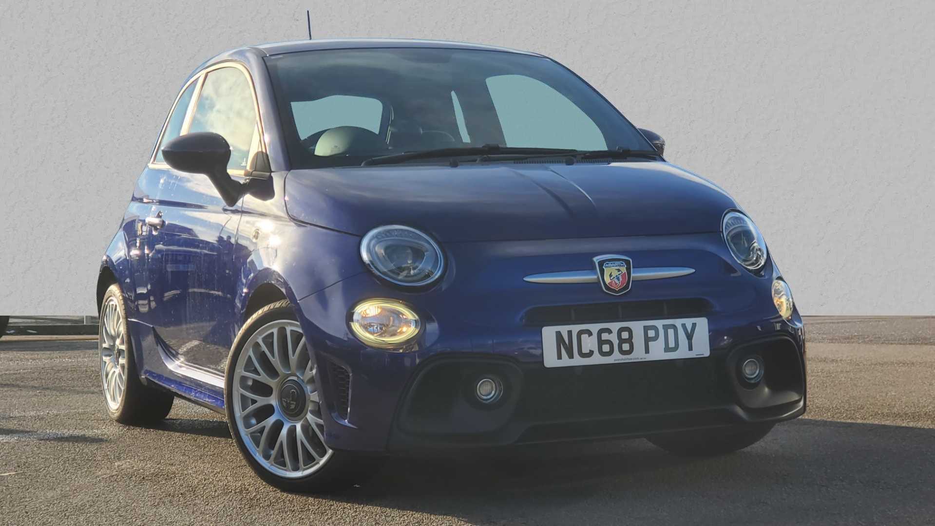 Main listing image - Abarth 595