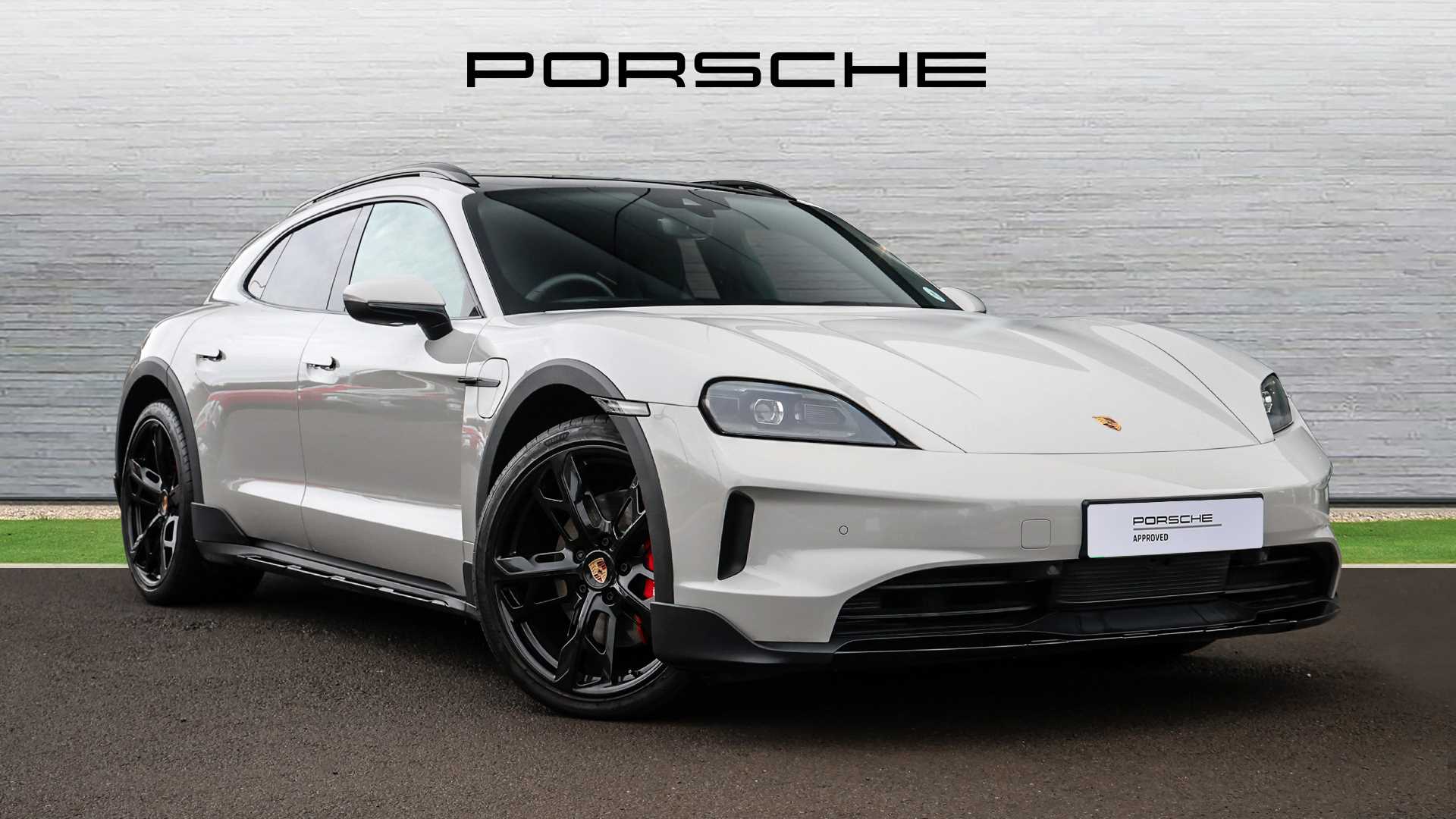 Main listing image - Porsche Taycan Cross Turismo