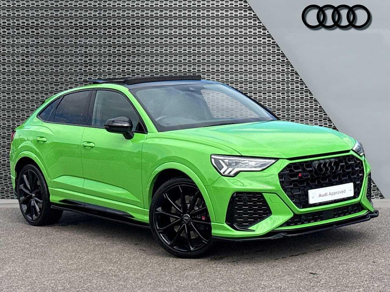 Main listing image - Audi RS Q3