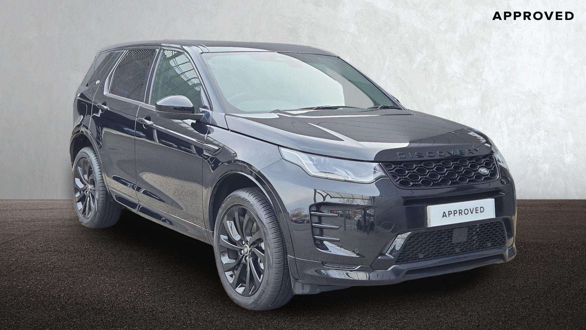 Main listing image - Land Rover Discovery Sport