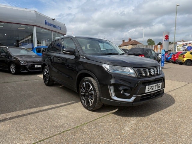 Main listing image - Suzuki Vitara