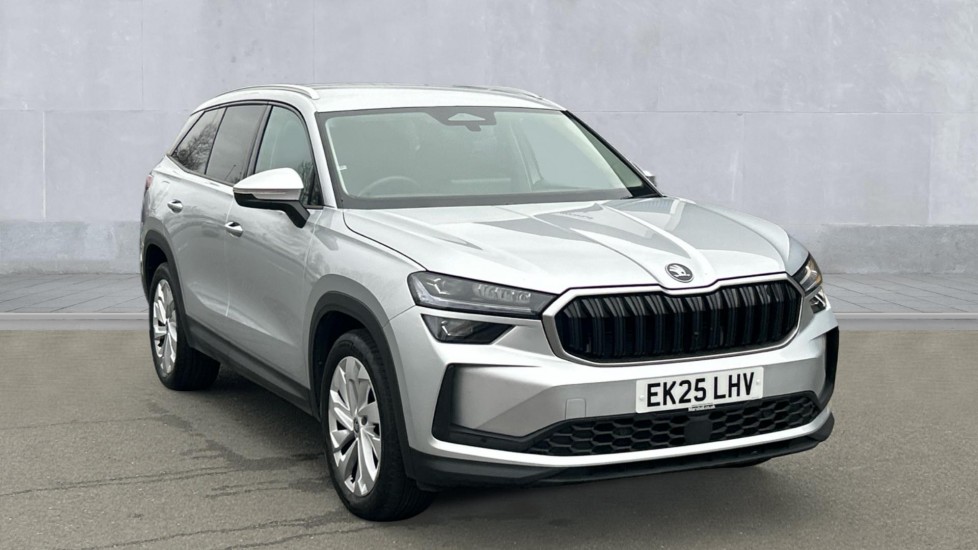 Main listing image - Skoda Kodiaq