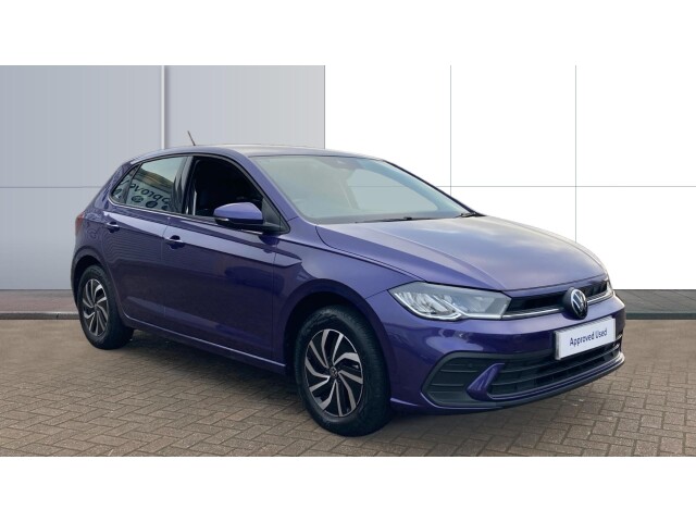 Main listing image - Volkswagen Polo