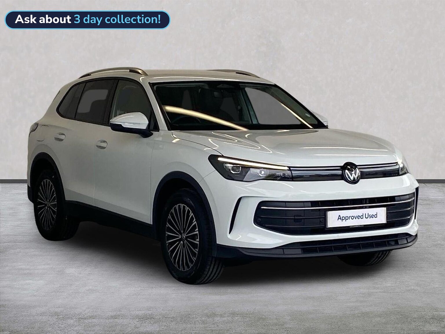 Main listing image - Volkswagen Tiguan