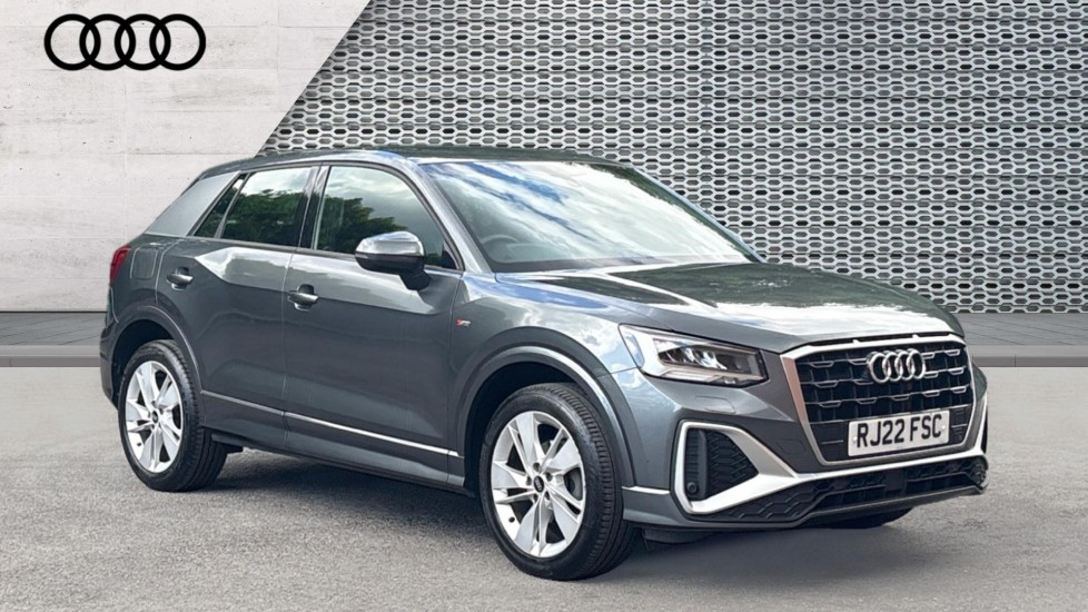 Main listing image - Audi Q2