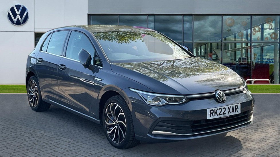 Main listing image - Volkswagen Golf