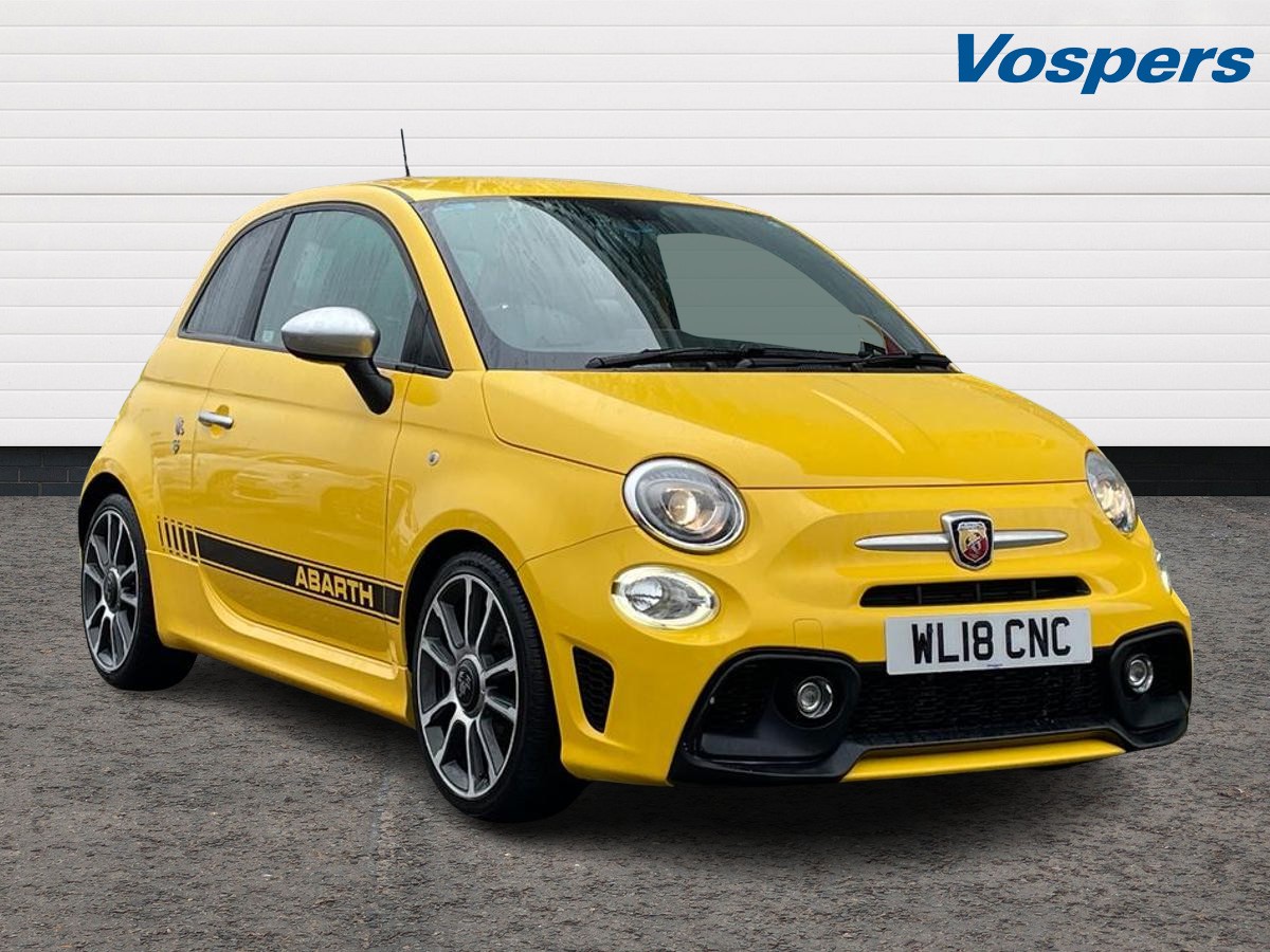 Main listing image - Abarth 595