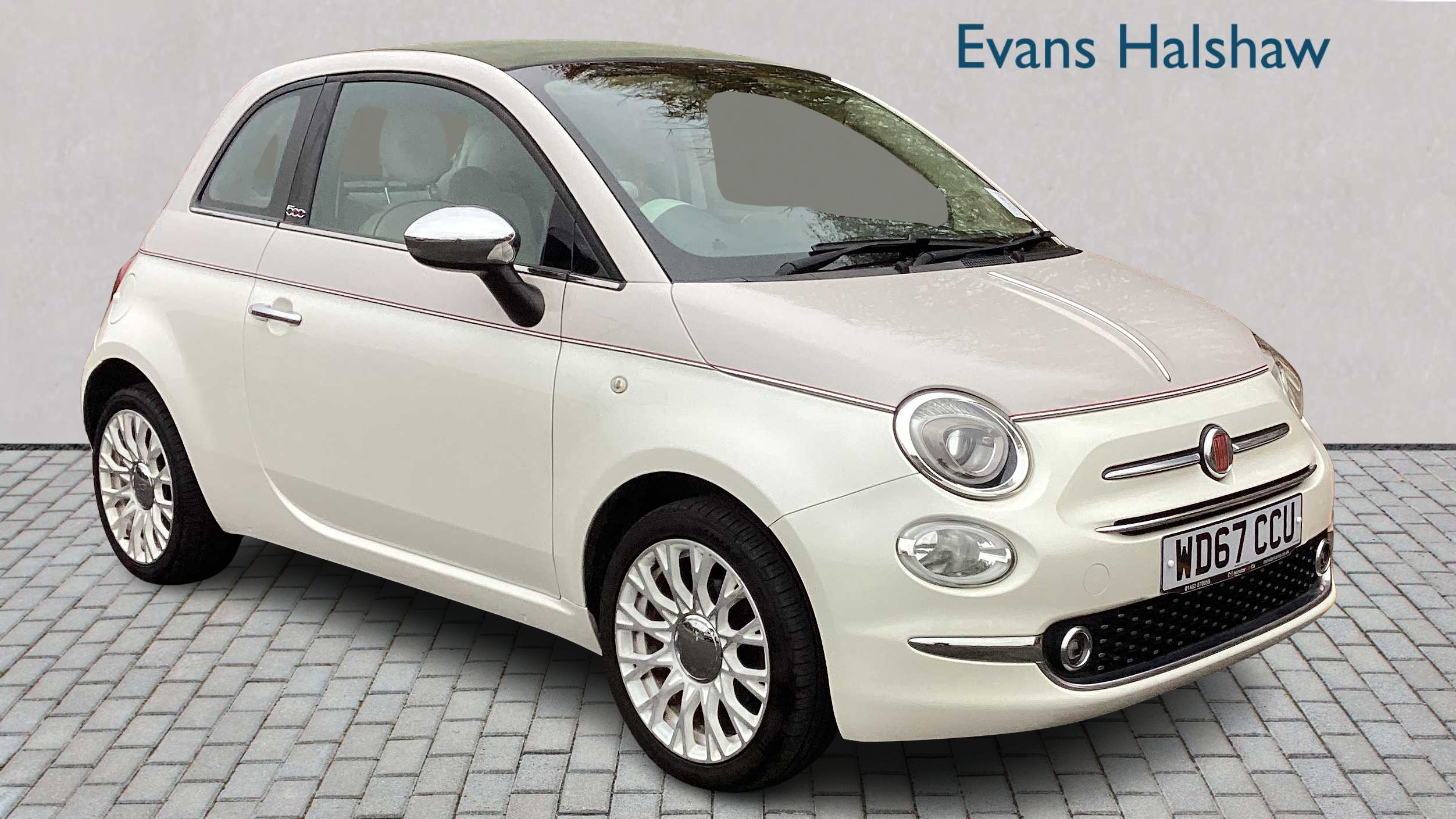 Main listing image - Fiat 500C