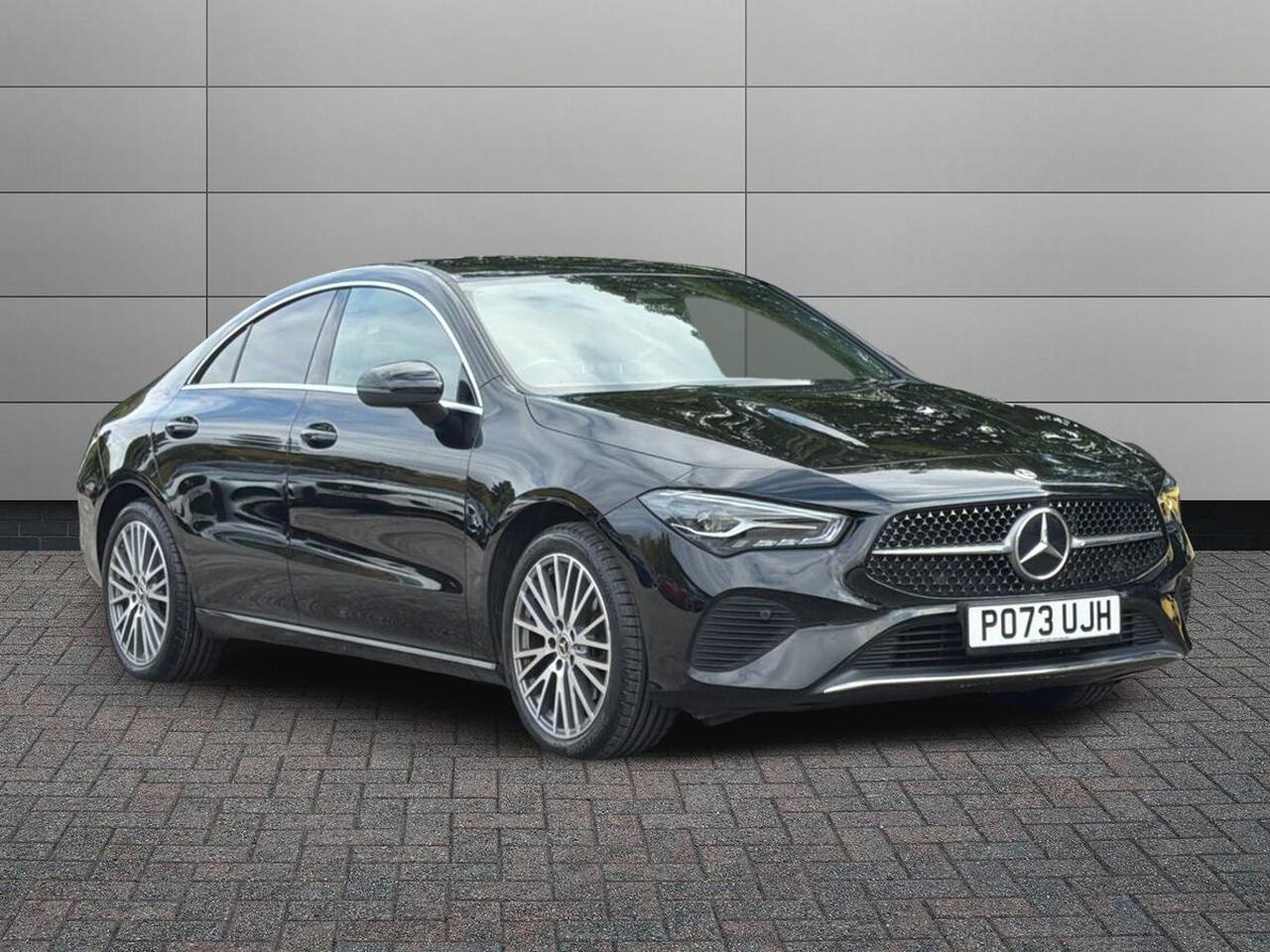 Main listing image - Mercedes-Benz CLA