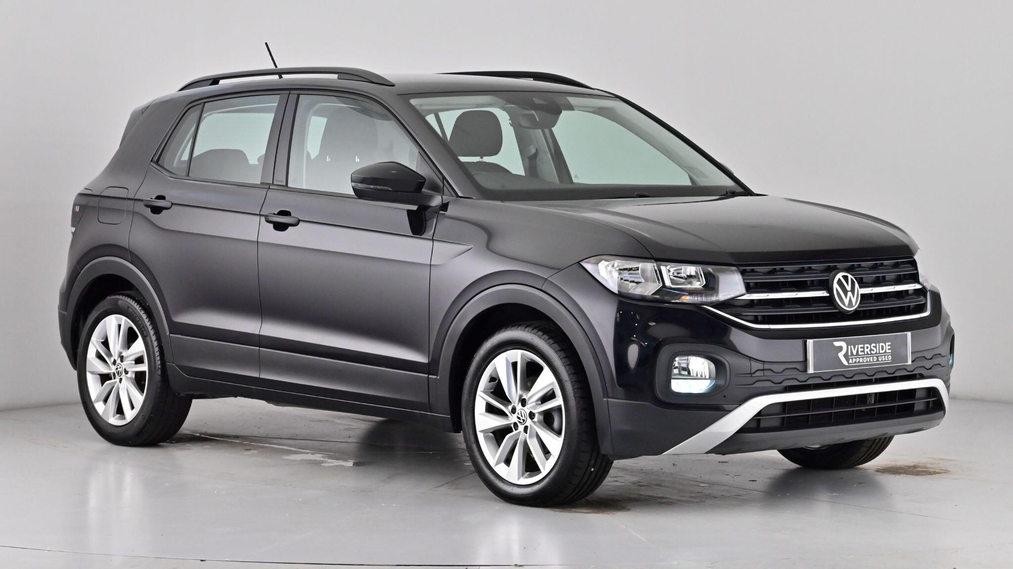 Main listing image - Volkswagen T-Cross