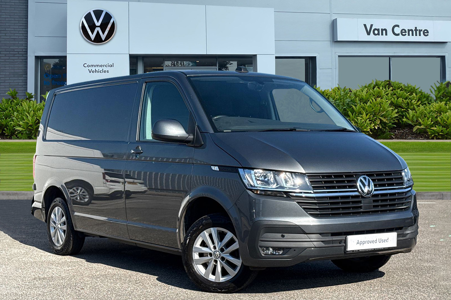 Main listing image - Volkswagen Transporter