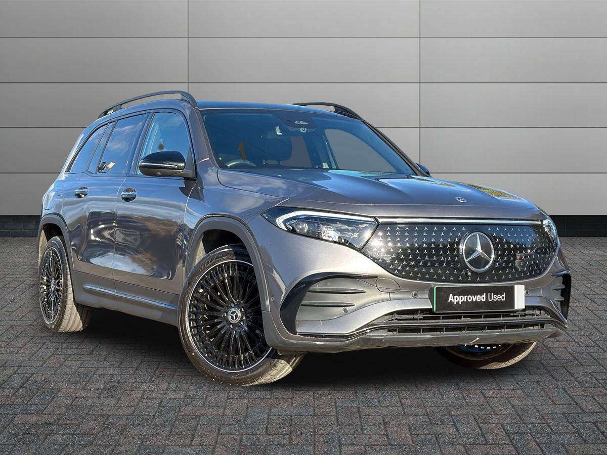 Main listing image - Mercedes-Benz EQB