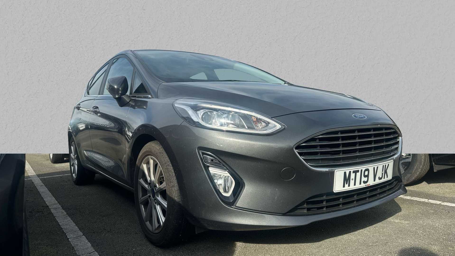 Main listing image - Ford Fiesta