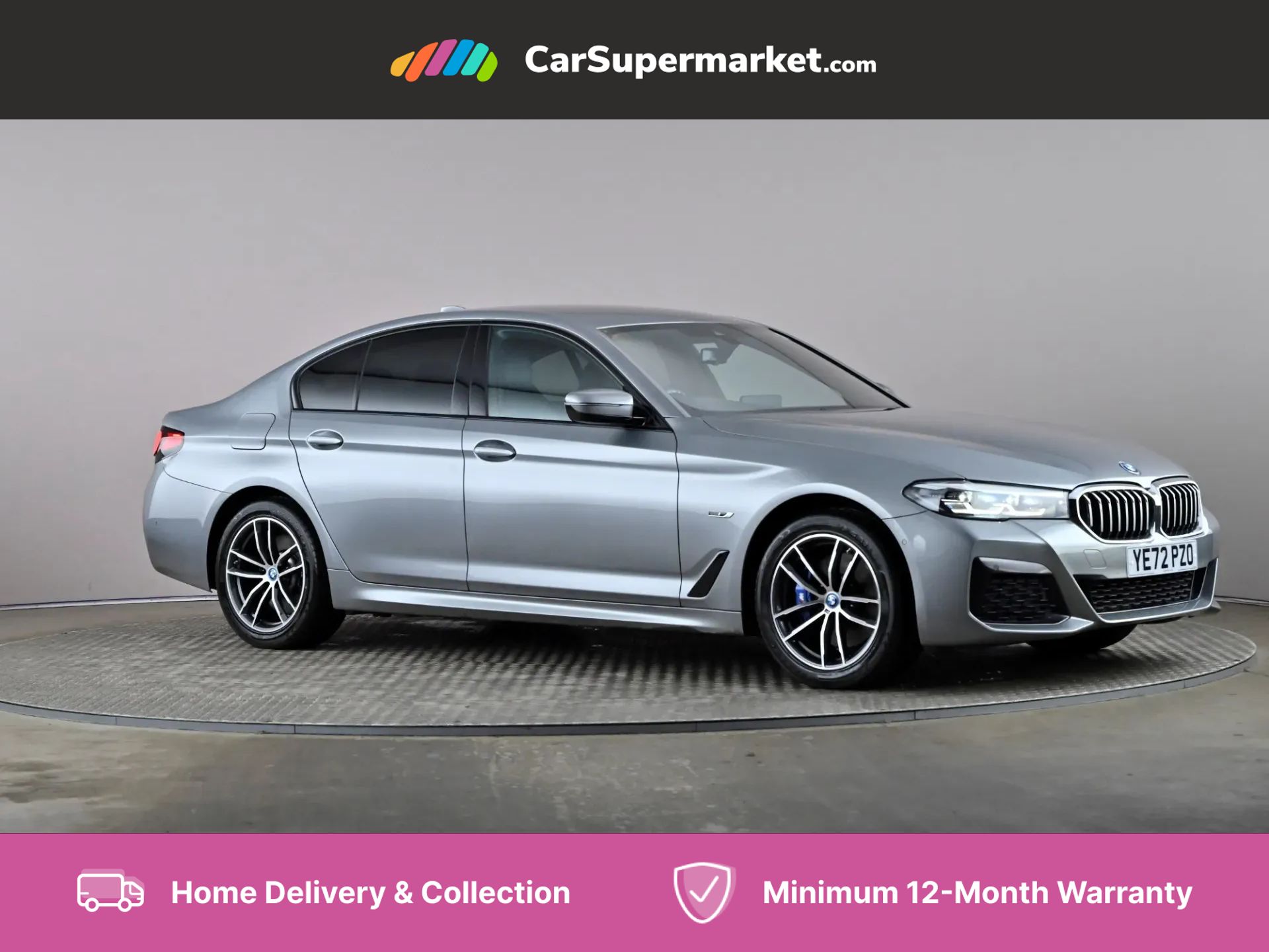 Main listing image - BMW 5 Series