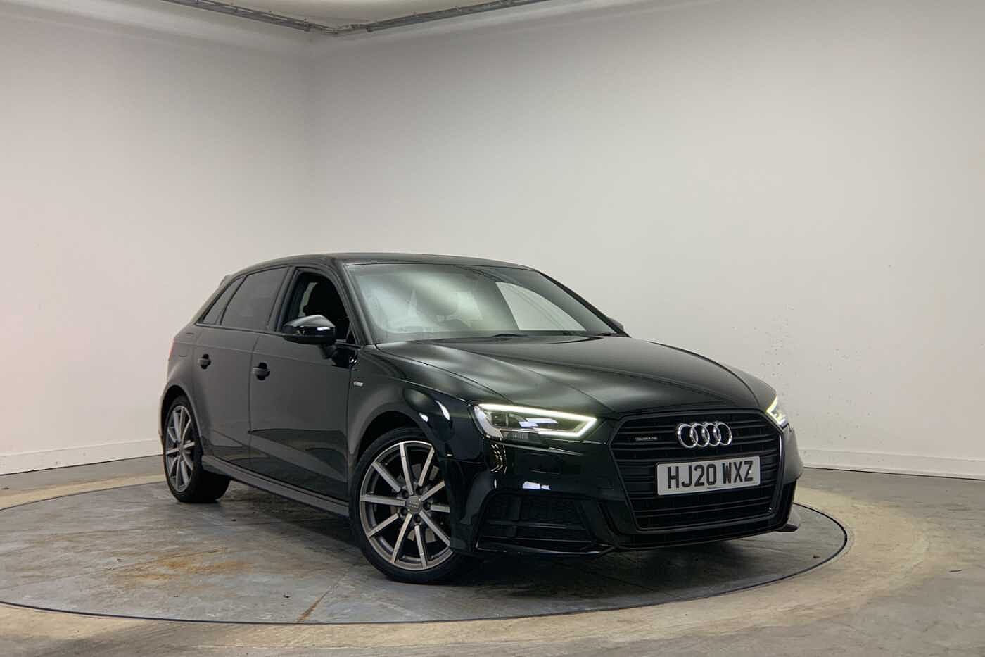 Main listing image - Audi A3