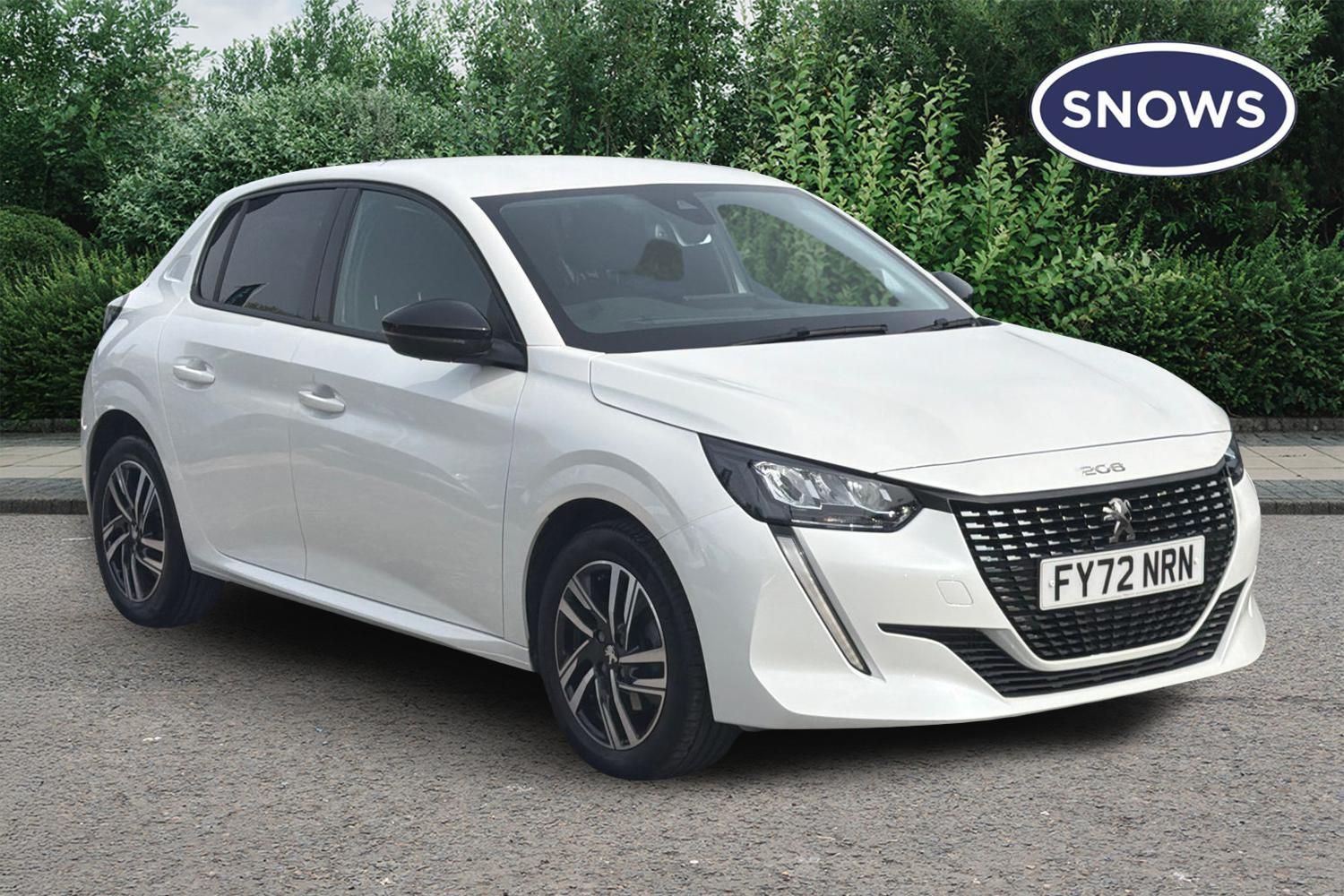 Main listing image - Peugeot 208